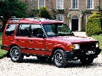 foto 19 Mobil Land Rover Discovery Offroad 3-pintu (1 generasi 1989 1997)