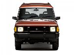 ფოტო 21 მანქანა Land Rover Discovery გზის დასასრული 5-კარი (1 თაობა 1989 1997)