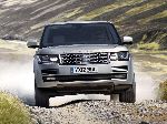 foto 2 Auto Land Rover Range Rover Terenac (4 generacija 2012 2017)