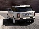 照片 7 汽车 Land Rover Range Rover 越野 (4 一代人 2012 2017)