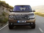 φωτογραφία 15 Αμάξι Land Rover Range Rover όχημα παντός εδάφους (4 Γενιά 2012 2017)