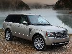 фотография 16 Авто Land Rover Range Rover Внедорожник (4 поколение 2012 2017)