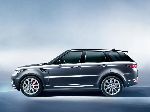 photo 3 Car Land Rover Range Rover Sport Offroad (1 generation [restyling] 2010 2013)