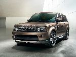 तस्वीर गाड़ी Land Rover Range Rover Sport सड़क से हटकर विशेषताएँ