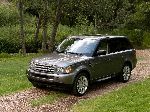 photo 10 Car Land Rover Range Rover Sport Offroad (1 generation [restyling] 2010 2013)