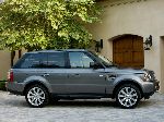 photo 11 l'auto Land Rover Range Rover Sport SUV (2 génération 2013 2017)