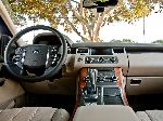 fotografija 15 Avto Land Rover Range Rover Sport SUV (1 generacije [redizajn] 2010 2013)