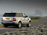 fotografija 18 Avto Land Rover Range Rover Sport SUV (1 generacije [redizajn] 2010 2013)