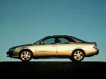 nuotrauka 25 Automobilis Lexus ES Sedanas (2 generacija 1991 1997)