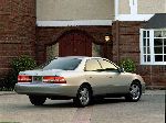 nuotrauka 26 Automobilis Lexus ES Sedanas (2 generacija 1991 1997)