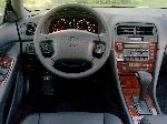 լուսանկար 28 Ավտոմեքենա Lexus ES սեդան (2 սերունդ 1991 1997)