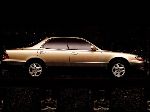 nuotrauka 30 Automobilis Lexus ES Sedanas (2 generacija 1991 1997)