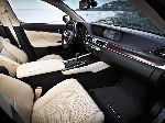 nuotrauka 7 Automobilis Lexus GS Sedanas 4-durys (3 generacija [atnaujinimas] 2007 2012)