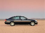 nuotrauka 18 Automobilis Lexus GS Sedanas (2 generacija 1997 2005)