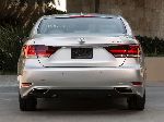 fotografie 5 Auto Lexus LS Sedan 4-dvere (4 generácia [2 facelift] 2012 2017)