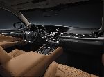 nuotrauka 7 Automobilis Lexus LS 460 sedanas 4-durys (4 generacija [atnaujinimas] 2006 2012)