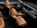 nuotrauka 8 Automobilis Lexus LS 460 sedanas 4-durys (4 generacija [atnaujinimas] 2006 2012)