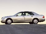 nuotrauka 20 Automobilis Lexus LS Sedanas (2 generacija 1994 2000)