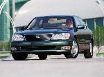 nuotrauka 26 Automobilis Lexus LS Sedanas (2 generacija 1994 2000)