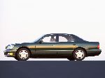 nuotrauka 27 Automobilis Lexus LS Sedanas (2 generacija 1994 2000)