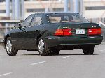 nuotrauka 28 Automobilis Lexus LS Sedanas (2 generacija 1994 2000)