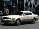 nuotrauka 33 Automobilis Lexus LS Sedanas (2 generacija 1994 2000)