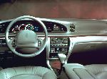 fotoğraf 5 Oto Lincoln Continental Sedan (8 nesil 1988 1994)