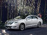 तस्वीर गाड़ी Lincoln MKZ विशेषताएँ