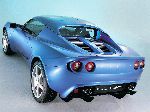 nuotrauka 10 Automobilis Lotus Elise Roadsteris 2-durys (2 generacija 2004 2017)
