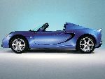 kuva 12 Auto Lotus Elise Roadster 2-ovinen (2 sukupolvi 2004 2017)