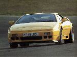 grianghraf 3 Carr Lotus Esprit Coupe (5 giniúint 1996 1998)