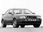 fénykép 3 Autó Audi S2 Kupé (89/8B 1990 1995)