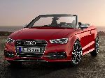 तस्वीर गाड़ी Audi S3 विशेषताएँ