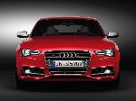 ფოტო 2 მანქანა Audi S5 Sportback ლიფტი (8T [აღდგენა] 2012 2016)