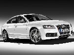 तस्वीर 4 गाड़ी Audi S5 वापस उठाओ विशेषताएँ