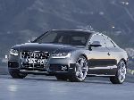լուսանկար 6 Ավտոմեքենա Audi S5 կուպե բնութագրերը