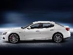 bilde 3 Bil Maserati Ghibli Sedan (3 generasjon 2013 2017)