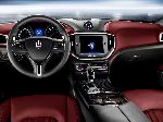 bilde 6 Bil Maserati Ghibli Sedan (3 generasjon 2013 2017)