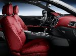 bilde 7 Bil Maserati Ghibli Sedan (3 generasjon 2013 2017)