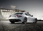 foto şəkil 16 Avtomobil Maserati GranTurismo Sport kupe 2-qapı (1 nəsil 2007 2016)