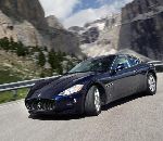 fotografie 4 Auto Maserati GranTurismo MC Stradale coupe 2-uși (1 generație 2007 2016)