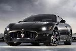 լուսանկար 5 Ավտոմեքենա Maserati GranTurismo Sport կուպե 2-դուռ (1 սերունդ 2007 2016)