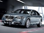 լուսանկար 3 Ավտոմեքենա Audi S6 սեդան բնութագրերը