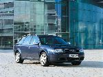 լուսանկար 6 Ավտոմեքենա Audi S6 վագոն բնութագրերը