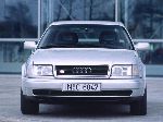 լուսանկար 24 Ավտոմեքենա Audi S6 սեդան (C4 1994 1997)