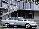 լուսանկար 25 Ավտոմեքենա Audi S6 սեդան (C4 1994 1997)