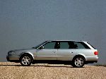 عکس 22 اتومبیل Audi S6 واگن (C4 1994 1997)