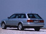 ფოტო 24 მანქანა Audi S6 ფურგონი (C4 1994 1997)