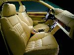 фото 17 Автокөлік Maserati Quattroporte Седан (4 буын 1994 2000)