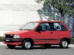 صورة فوتوغرافية 5 سيارة Mazda 121 هاتشباك (3 جيل 1996 2000)